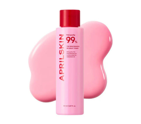 [APRILSKIN] TXA Niacinamide 99 Milky Toner 150ml