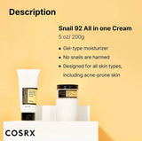 K Beautie: CosRX Advanced Snail All in one Cream -  - K Beautie  