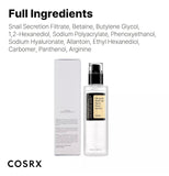 K Beautie: CosRX Advanced Snail Mucin Essence -  - Cosrx  