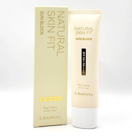 K Beautie: LaBonita Natural skin fit sunscreen -  - LaBonita  