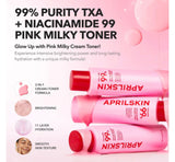 [APRILSKIN] TXA Niacinamide 99 Milky Toner 150ml