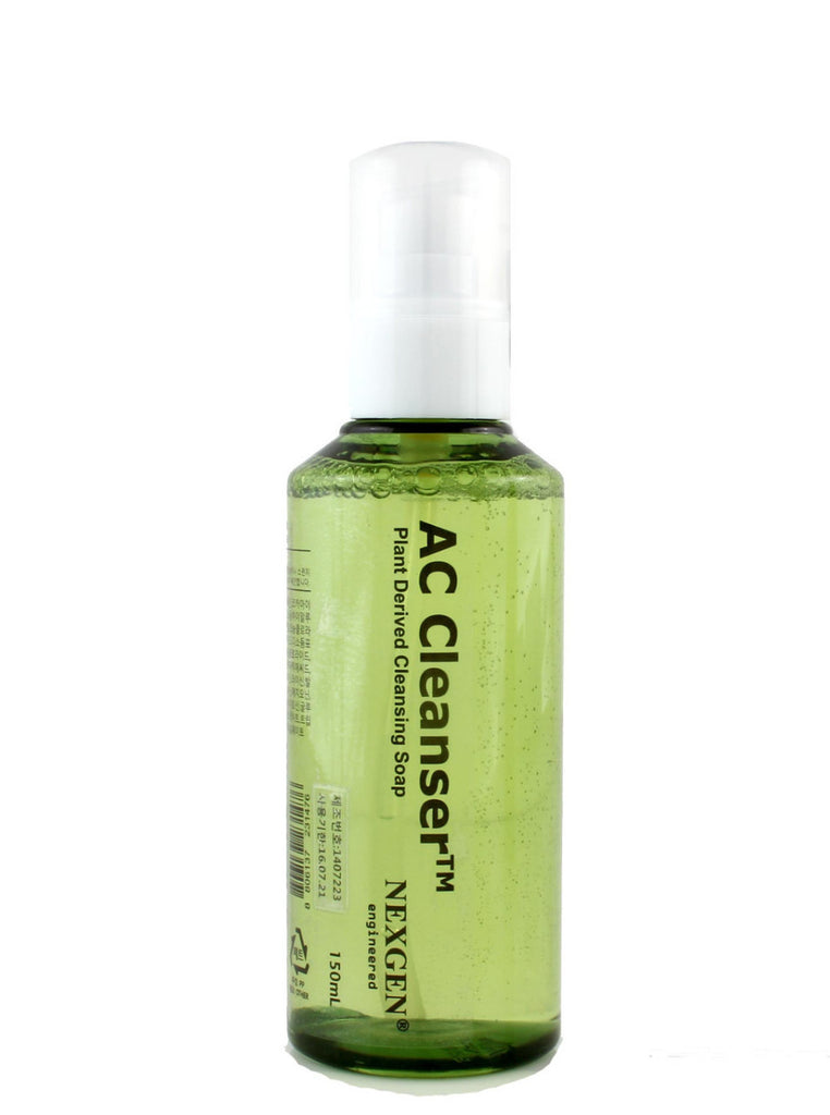 K Beautie: NEXGEN AC Acne Cleanser™ - Cleansing Foam - NEXGEN  