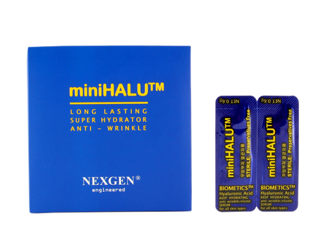 K Beautie: NEXGEN  miniHALU™ Hydrator Anti-Wrinkle Serum - Serum - NEXGEN  