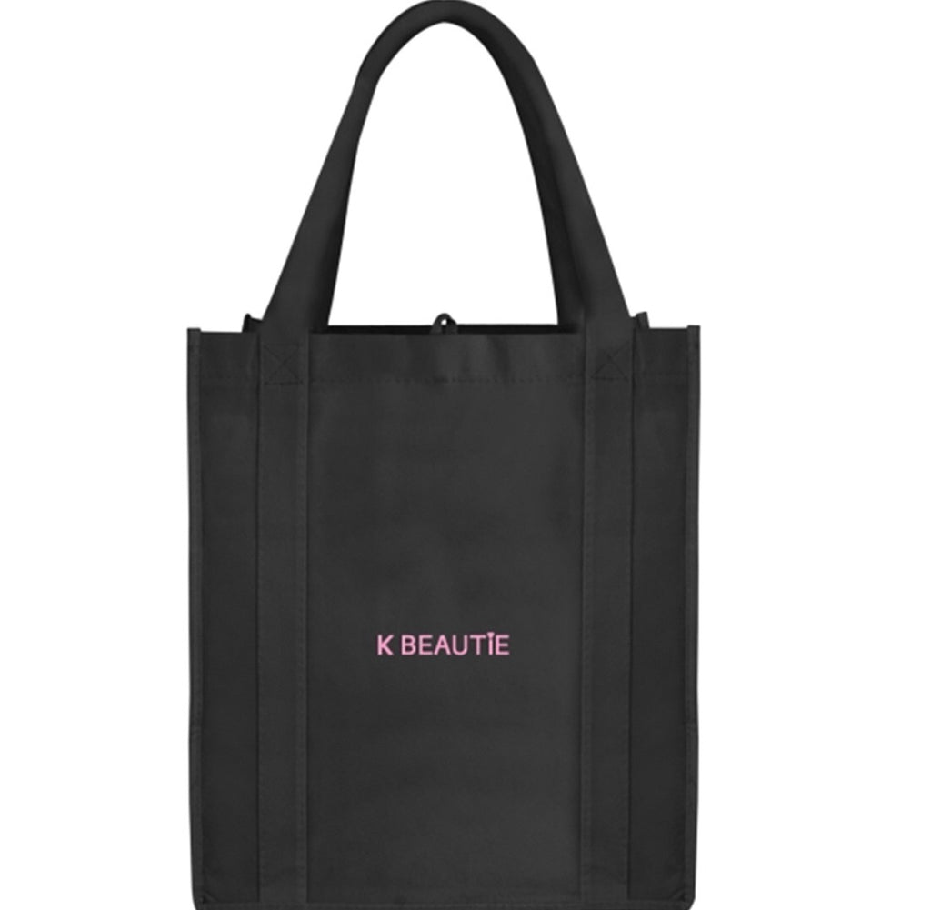 K Beautie: Kbeautie Tote Bag -  - K Beautie  
