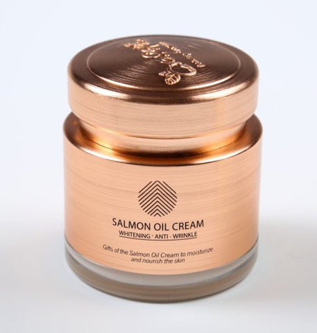 K Beautie: Cre8 Skin Salmon Oil Cream -  - K Beautie  